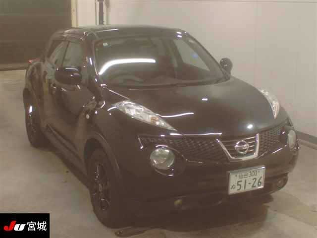 Nissan JUKE 2012 7301756-0