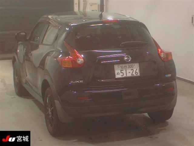 Nissan JUKE 2012 7301756-1