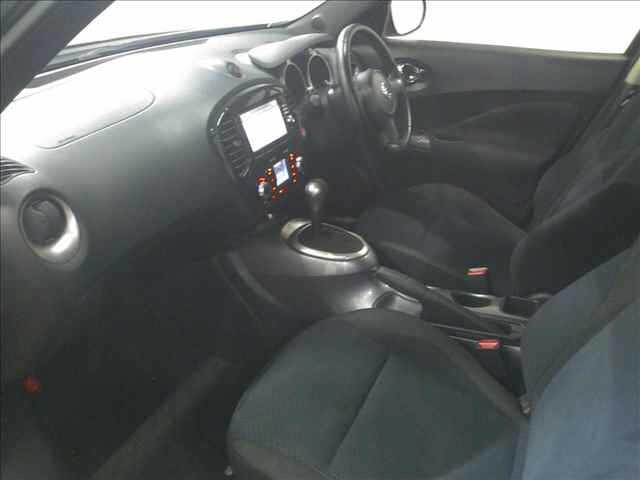 Nissan JUKE 2012 7301756-3