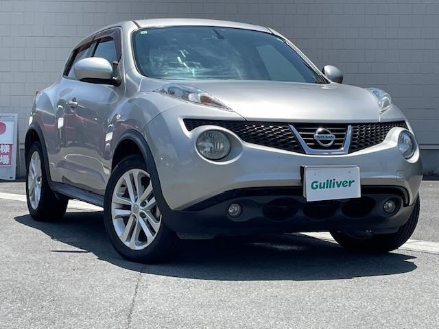 Nissan JUKE 2011 7302052-0