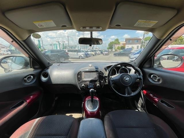 Nissan JUKE 2011 7302052-14