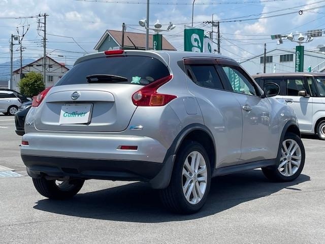 Nissan JUKE 2011 7302052-2