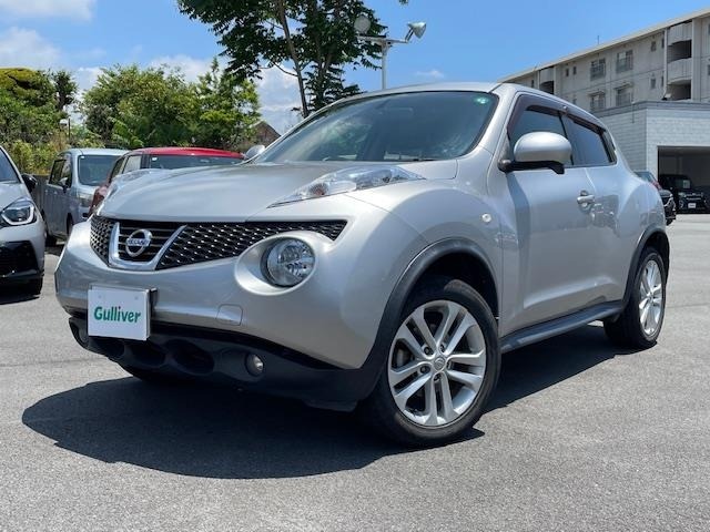 Nissan JUKE 2011 7302052-22