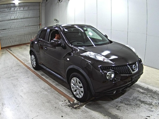 Nissan JUKE 2013 7302149-0