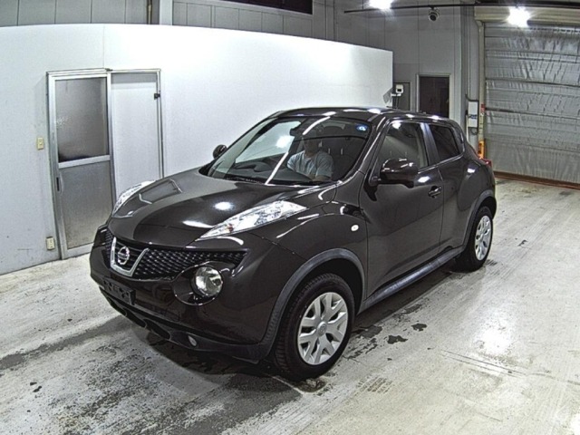 Nissan JUKE 2013 7302149-4