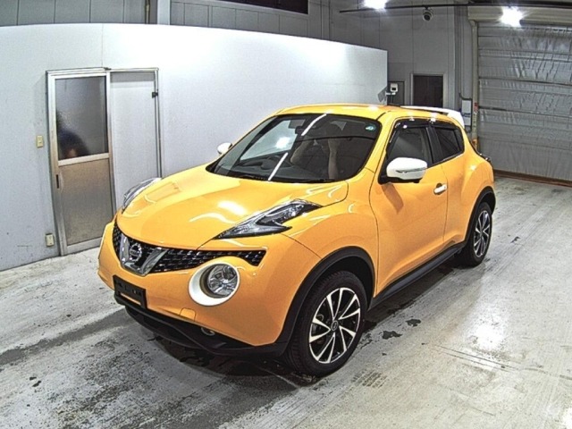 Nissan JUKE 2017 7302175-4
