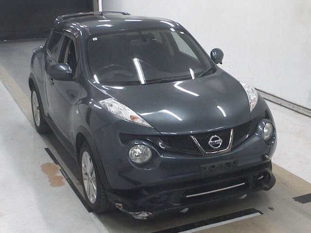 Nissan JUKE 2011 7302176-0