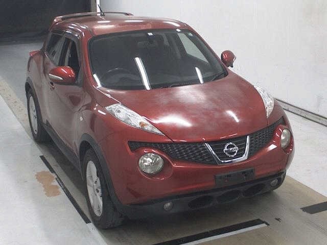 Nissan JUKE 2011 7302192-0