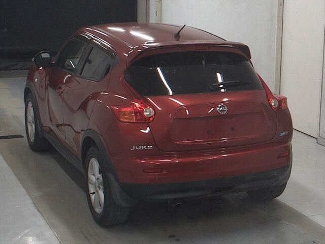Nissan JUKE 2011 7302192-1