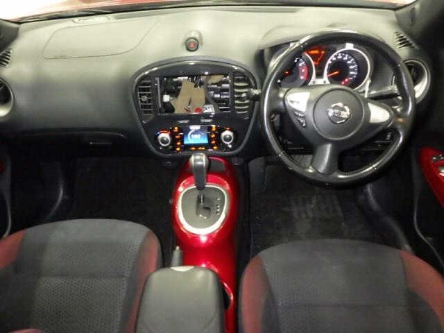 Nissan JUKE 2011 7302192-3