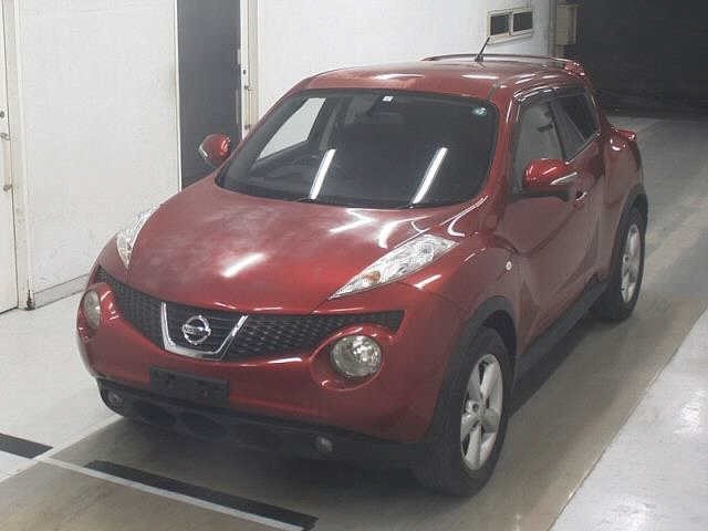 Nissan JUKE 2011 7302192-4