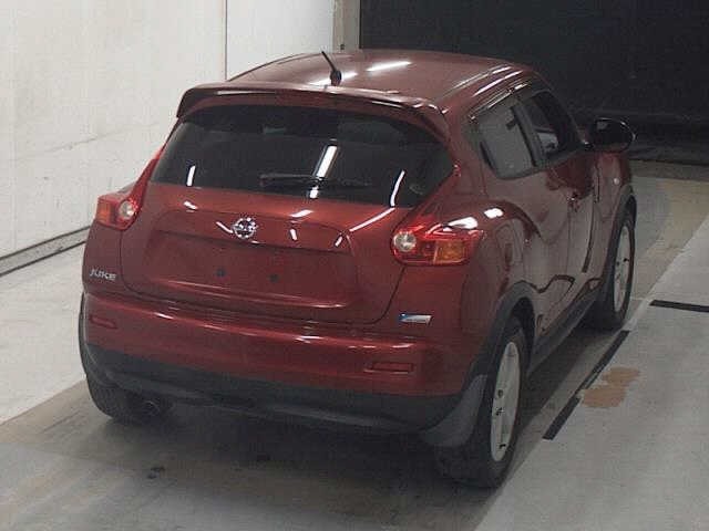 Nissan JUKE 2011 7302192-5