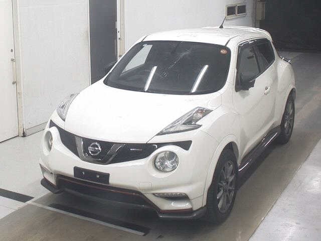 Nissan JUKE 2016 7302193-4