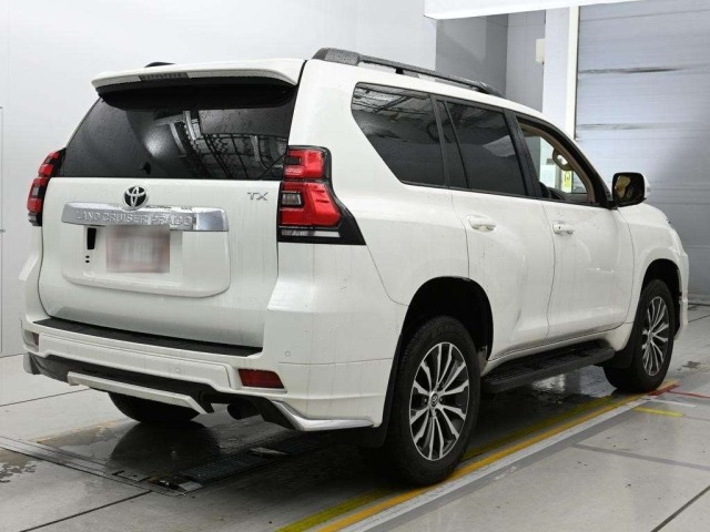Toyota LAND CRUISER PRADO 2021 7307409-1