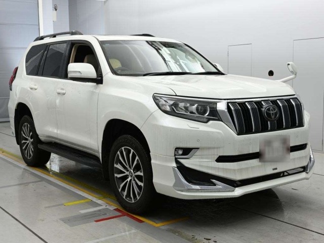 Toyota LAND CRUISER PRADO 2021 7307409-5