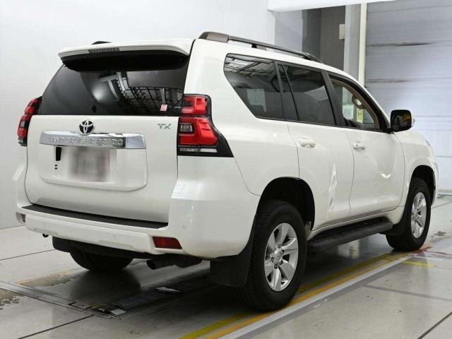 Toyota LAND CRUISER PRADO 2021 7307994-1