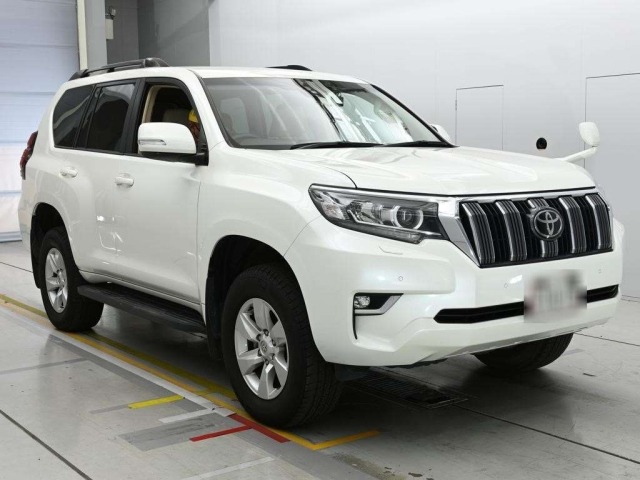 Toyota LAND CRUISER PRADO 2021 7307994-5