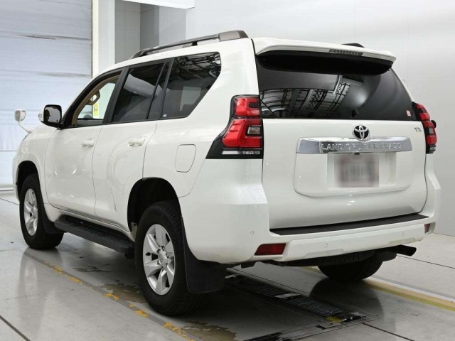 Toyota LAND CRUISER PRADO 2021 7307994-6
