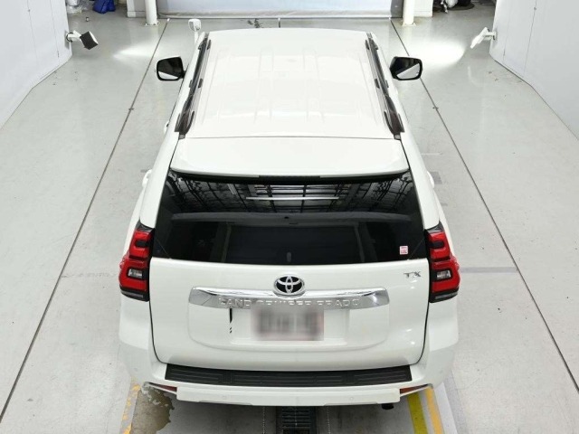 Toyota LAND CRUISER PRADO 2021 7307994-8