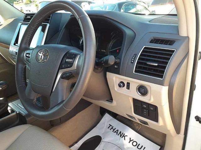Toyota LAND CRUISER PRADO 2021 7307994-9
