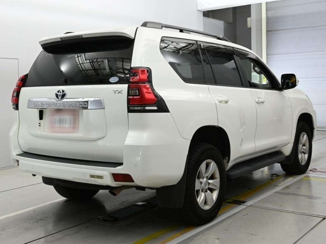 Toyota LAND CRUISER PRADO 2019 7308082-1