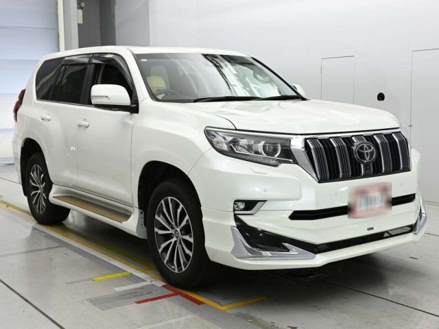 Toyota LAND CRUISER PRADO 2021 7308133-5