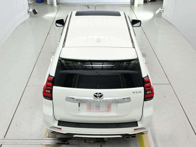 Toyota LAND CRUISER PRADO 2021 7308133-8