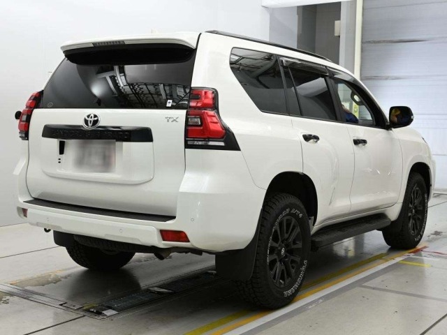 Toyota LAND CRUISER PRADO 2021 7308205-1