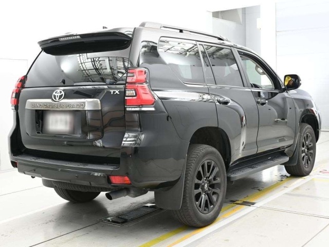 Toyota LAND CRUISER PRADO 2021 7308232-1