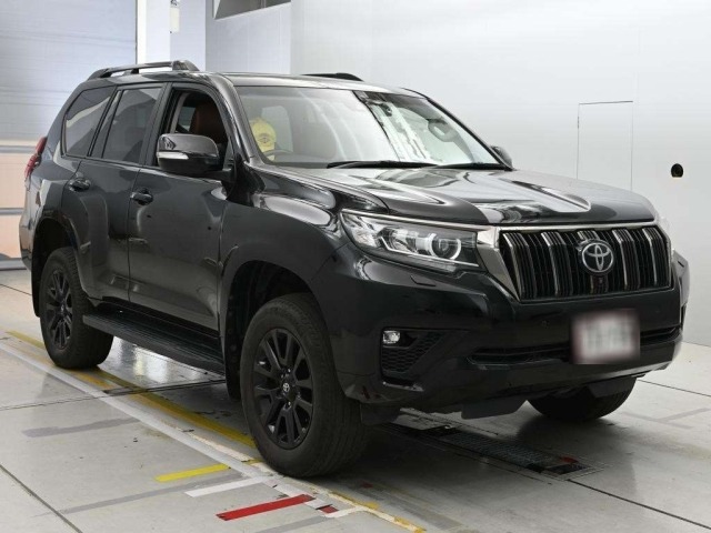 Toyota LAND CRUISER PRADO 2021 7308232-5