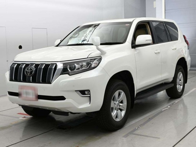 Toyota LAND CRUISER PRADO 2022 7308269-0