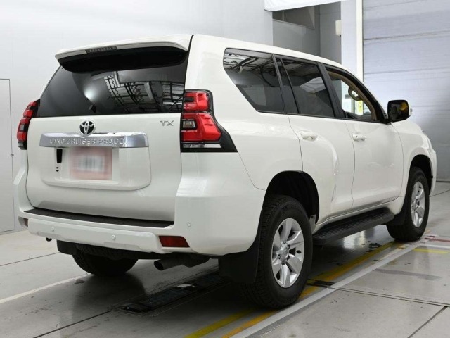 Toyota LAND CRUISER PRADO 2022 7308269-1