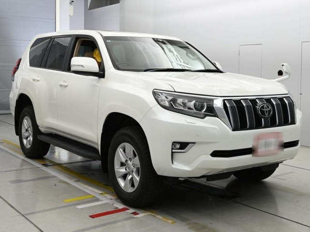 Toyota LAND CRUISER PRADO 2022 7308269-5