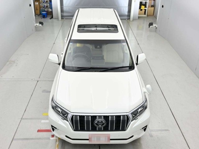 Toyota LAND CRUISER PRADO 2022 7308269-7