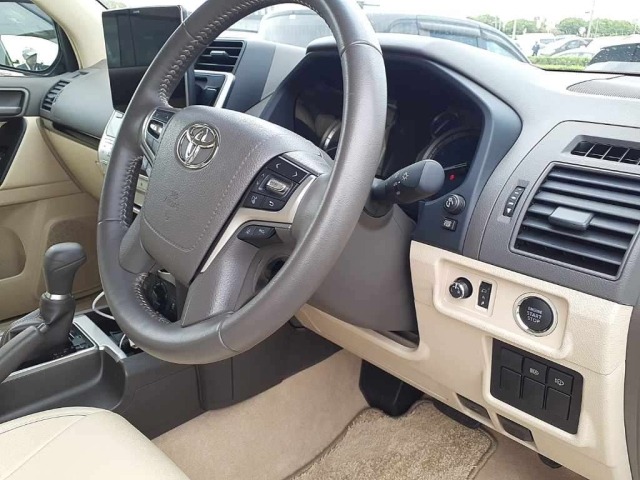 Toyota LAND CRUISER PRADO 2022 7308269-9