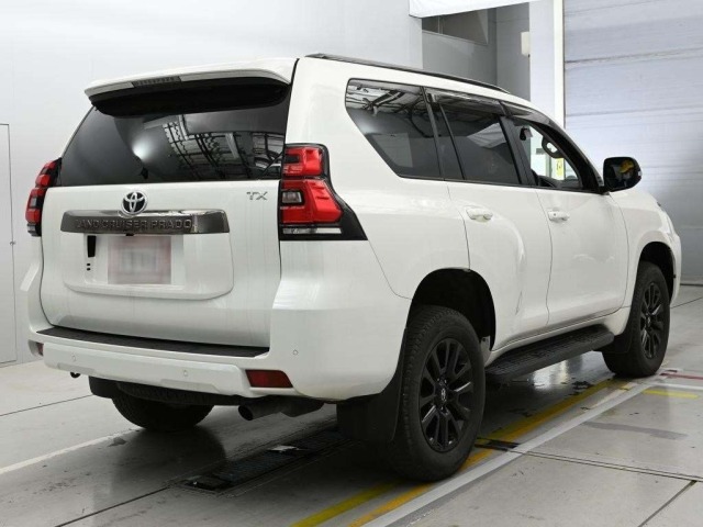 Toyota LAND CRUISER PRADO 2021 7308270-1