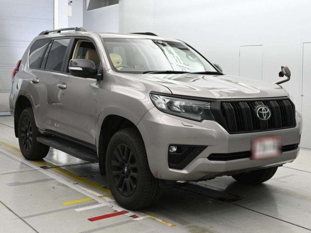 Toyota LAND CRUISER PRADO 2023 7308286-5