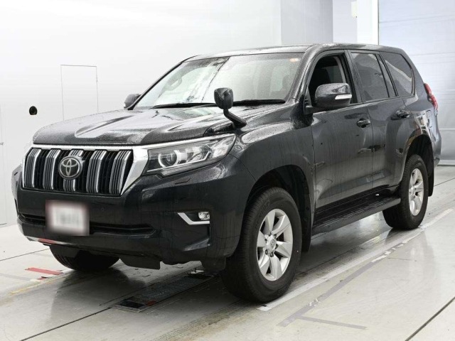 Toyota LAND CRUISER PRADO 2018 7308287-0