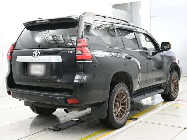 Toyota LAND CRUISER PRADO 2022 7308314-1