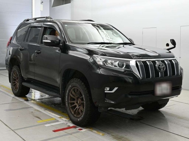 Toyota LAND CRUISER PRADO 2022 7308314-5