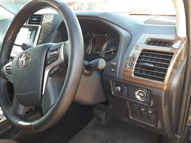 Toyota LAND CRUISER PRADO 2022 7308314-9