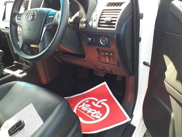 Toyota LAND CRUISER PRADO 2023 7308330-9