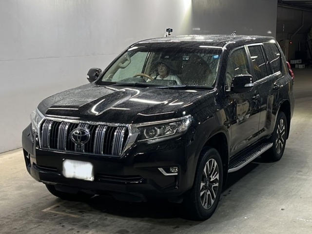 Toyota LAND CRUISER PRADO 2023 7308396-0