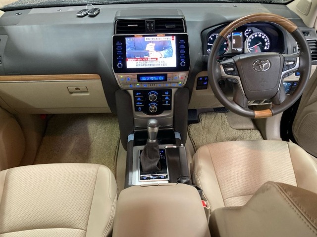 Toyota LAND CRUISER PRADO 2023 7308396-3