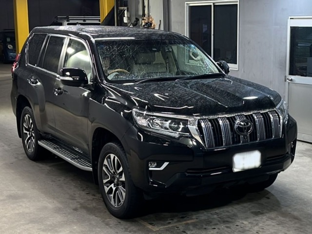 Toyota LAND CRUISER PRADO 2023 7308396-4