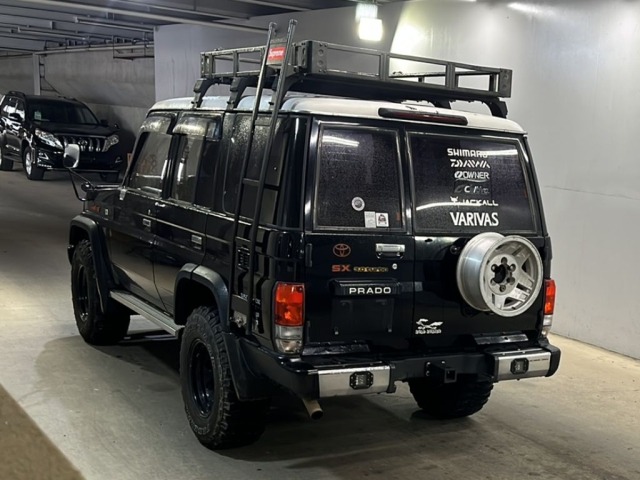Toyota LAND CRUISER PRADO 1995 7308448-1