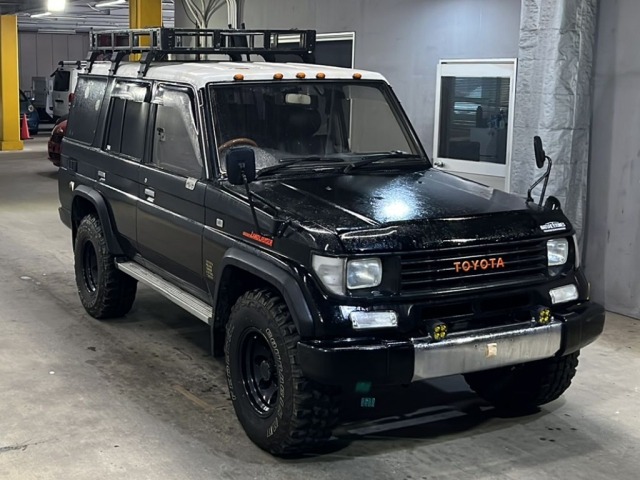 Toyota LAND CRUISER PRADO 1995 7308448-4