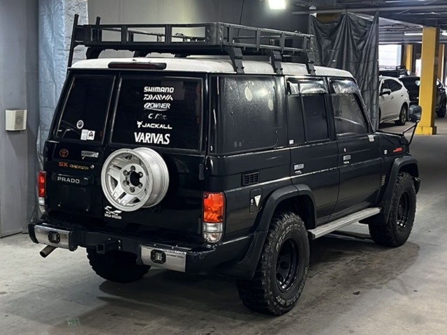 Toyota LAND CRUISER PRADO 1995 7308448-5