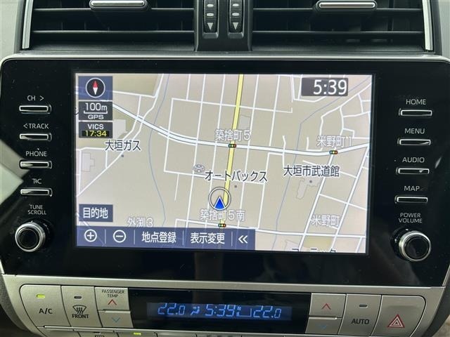 Toyota LAND CRUISER PRADO 2023 7310264-11