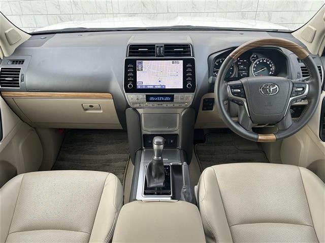 Toyota LAND CRUISER PRADO 2023 7310264-14